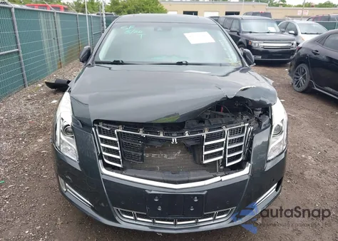 2013 Cadillac Xts Luxury из США, поврежденный, VIN 2G61R5S34D9171508